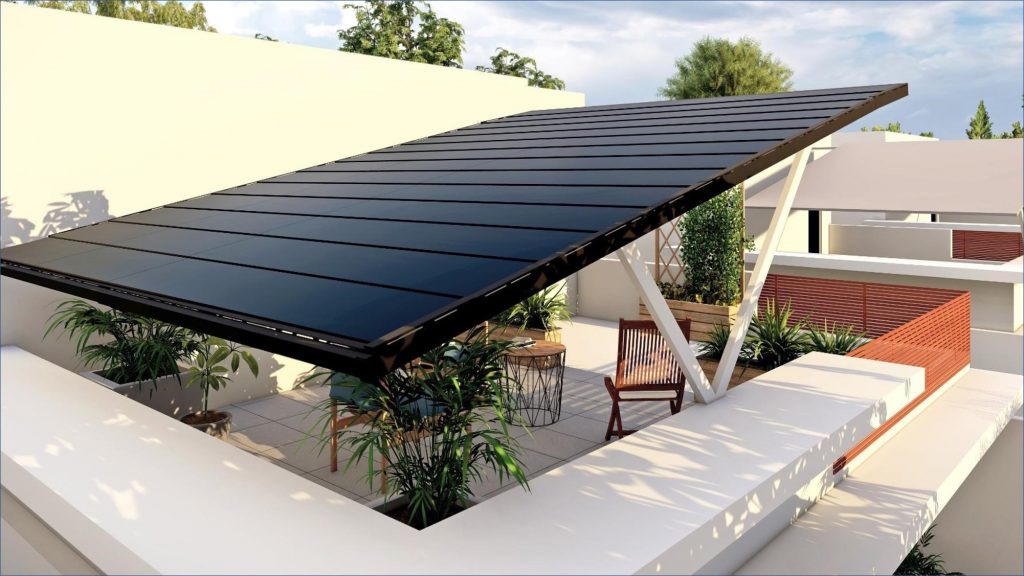 Sunedison Launches Solar Roof And Gazebo Collection In Partnership With