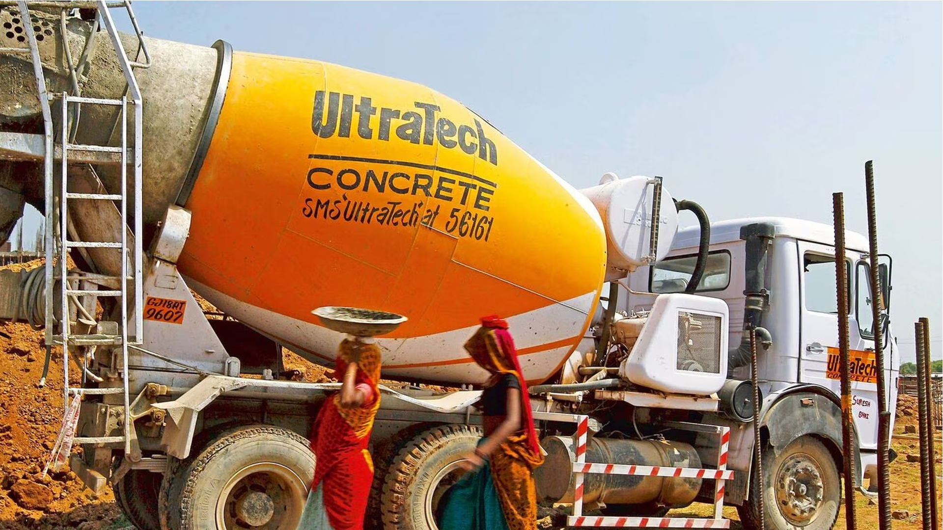 UltraTech Cement Secures 500 Million In Sustainability Linked