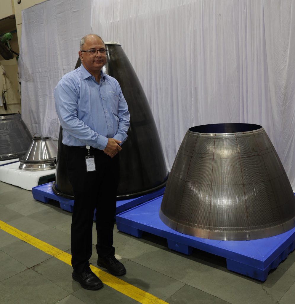 Helping India Shoot For The Moon With Chandrayaan Manufacturing