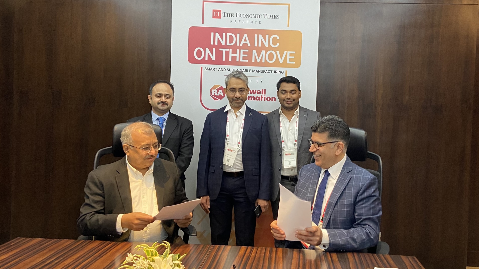 Rockwell Automation And Mahindra University Join Forces For