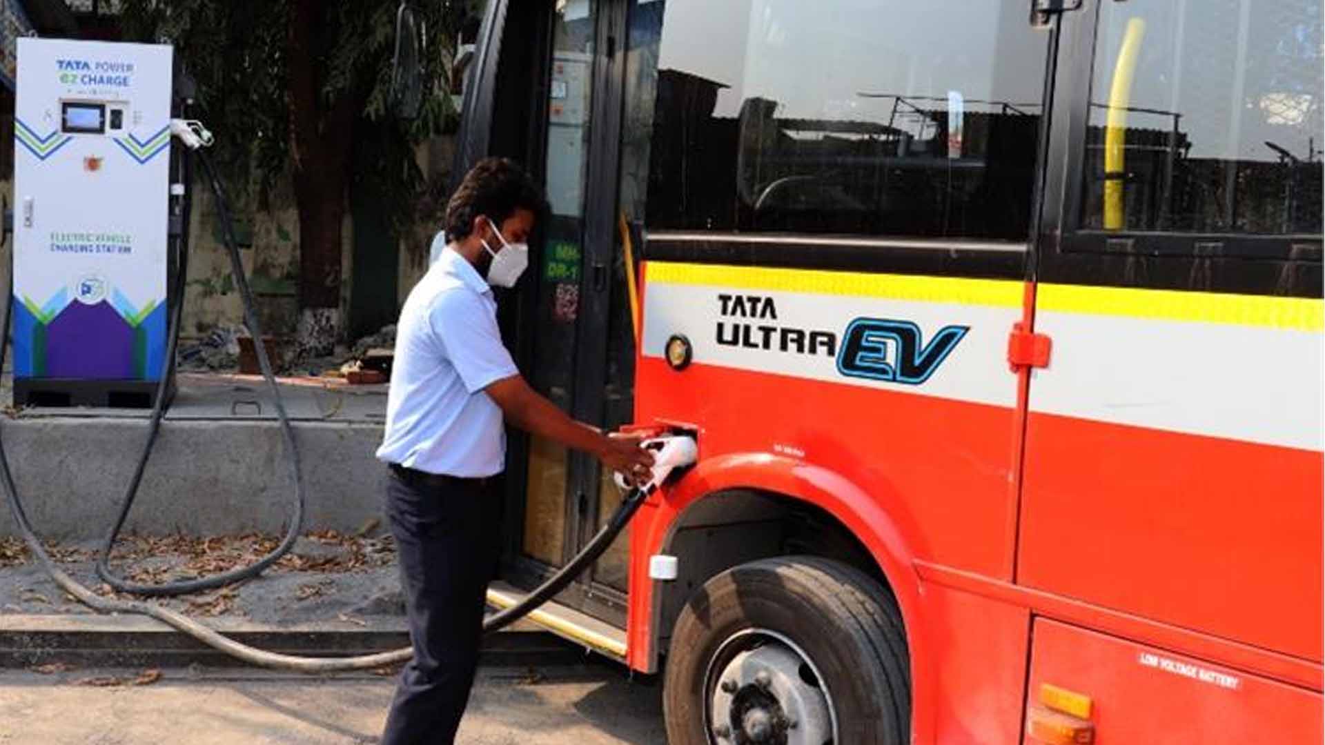 Tata Power Installs Over Ev Charging Stations Across Indian Cities