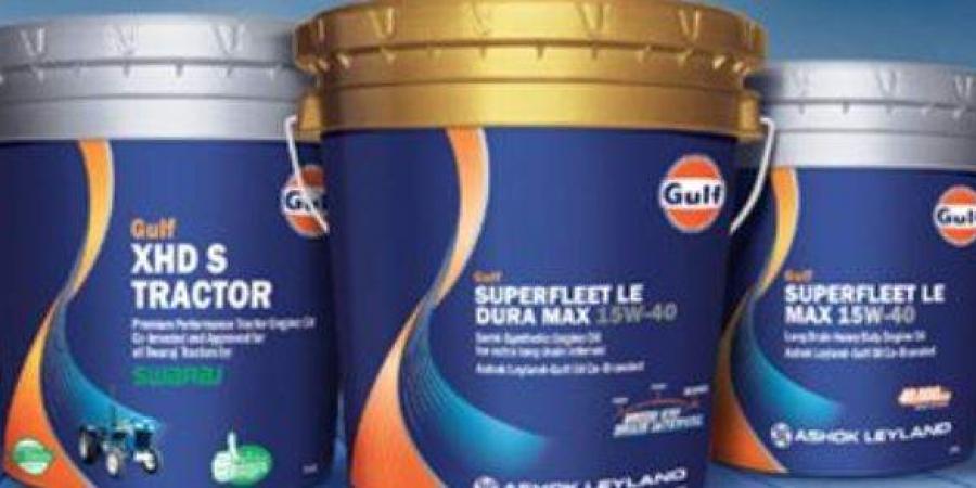 Gulf Oil Lubricants India inks strategic partnership with South Korea’s S-Oil