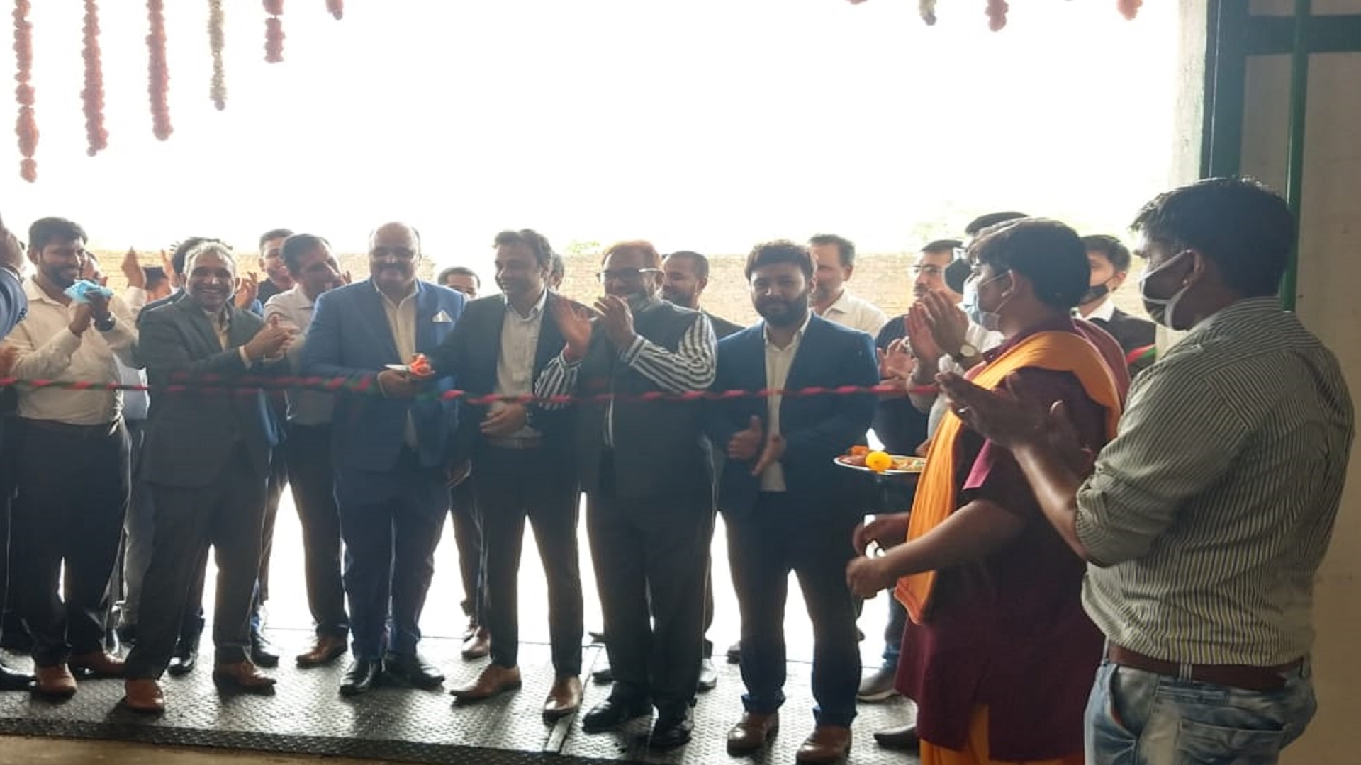 Safexpress launches its 62nd ultra-modern Logistics Park in Navi Mumbai