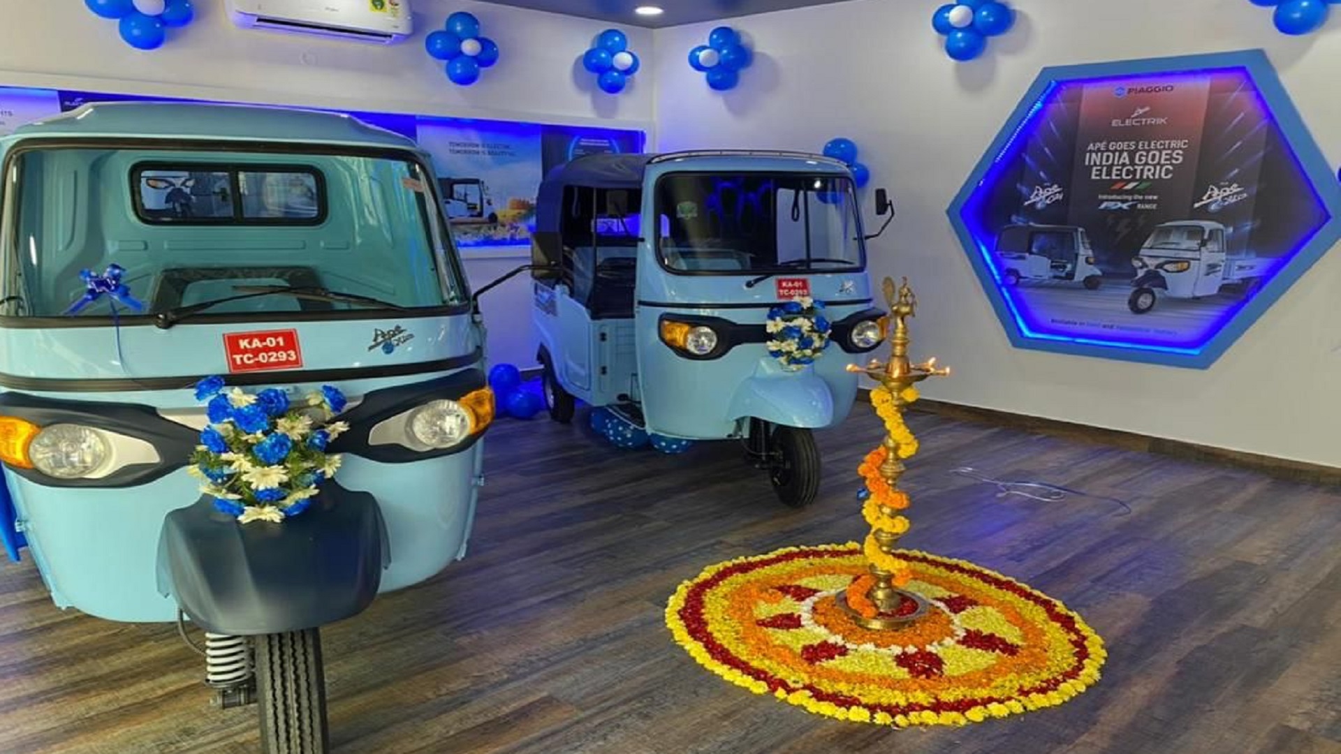 MoEVing collaborates with Piaggio Vehicles for electric vehicles procurement deal