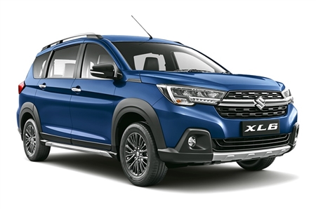 Maruti XL6 drives past 25,000-unit sales mark, helps company cement position in MPV segment