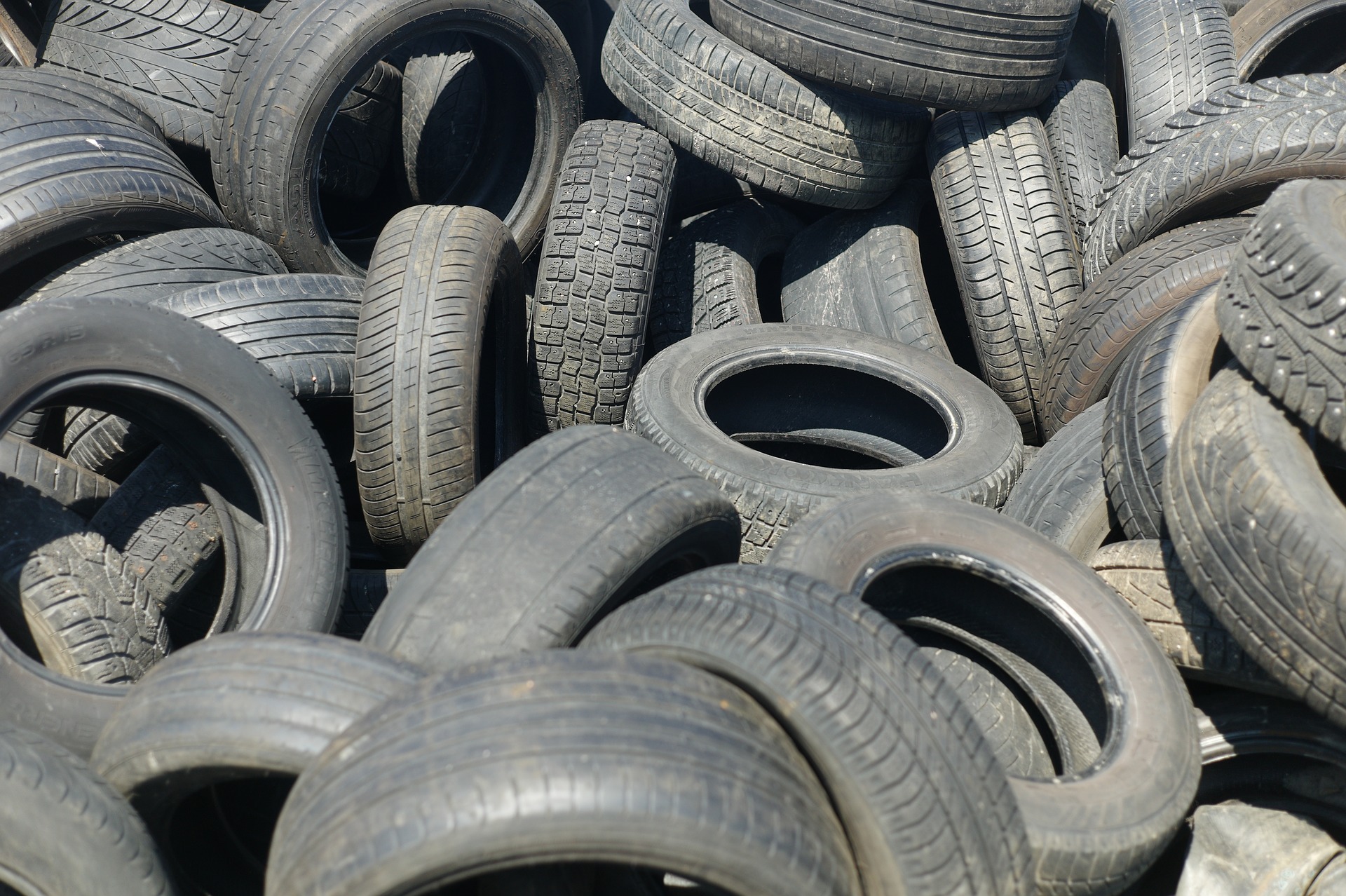 In 2050, Michelin tires will be 100% sustainable