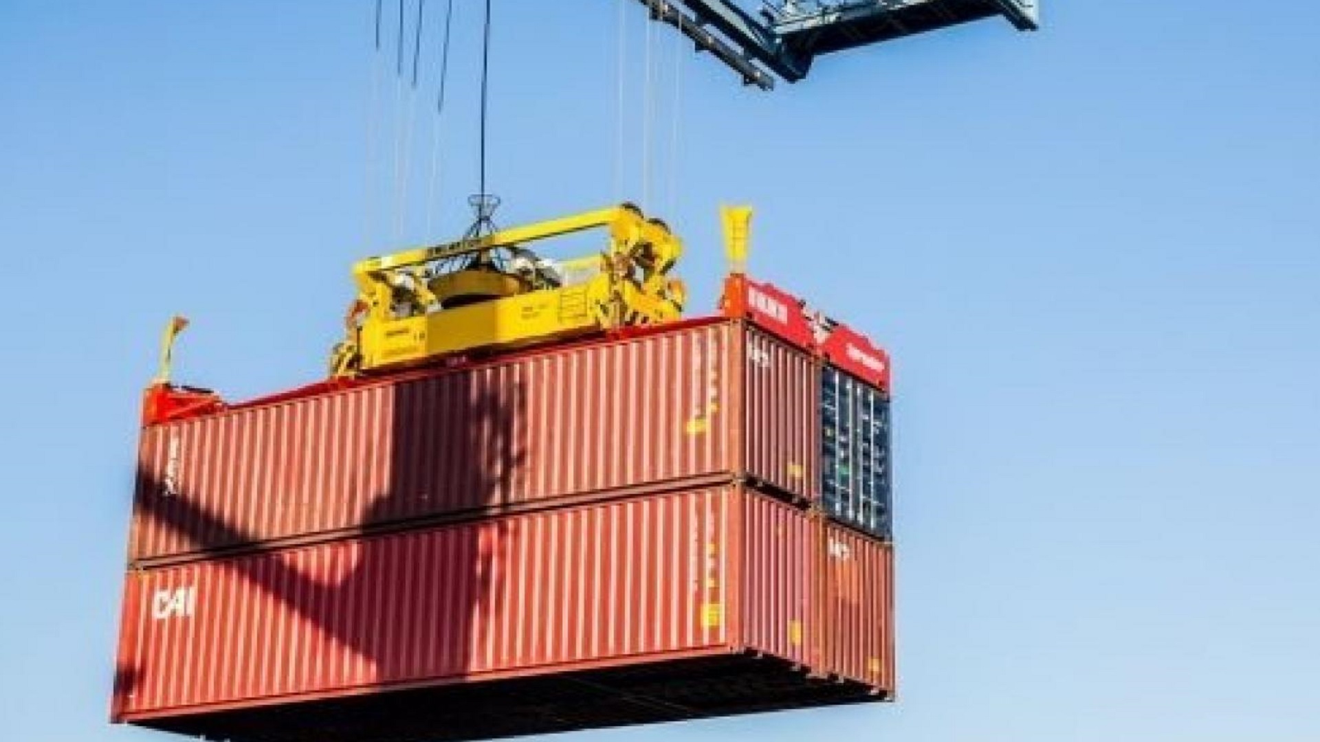 Global container handling equipment demand influenced by EV: Fact.MR Study