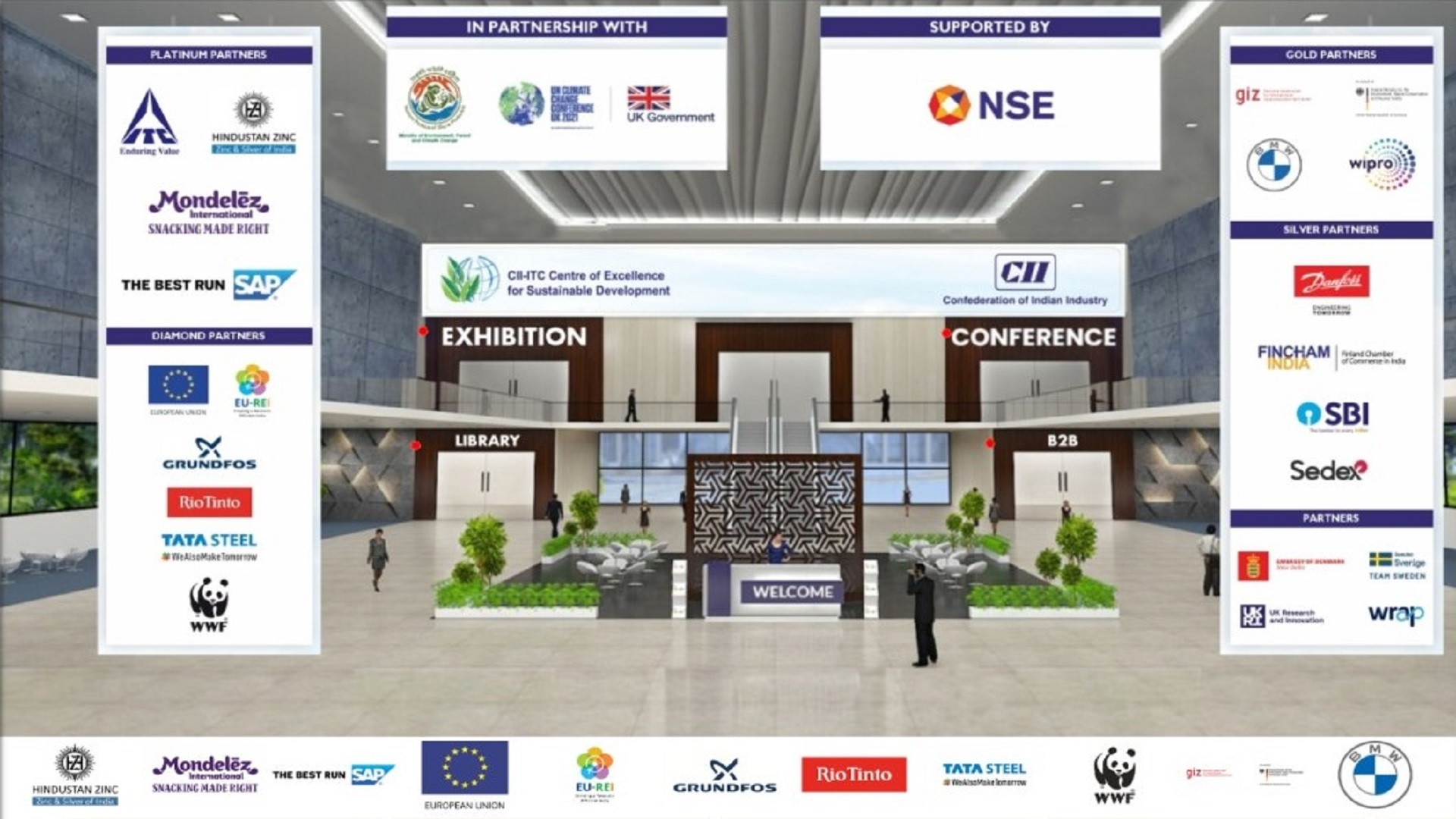 Grundfos India collaborates with CII to encourage conversations on sustainability