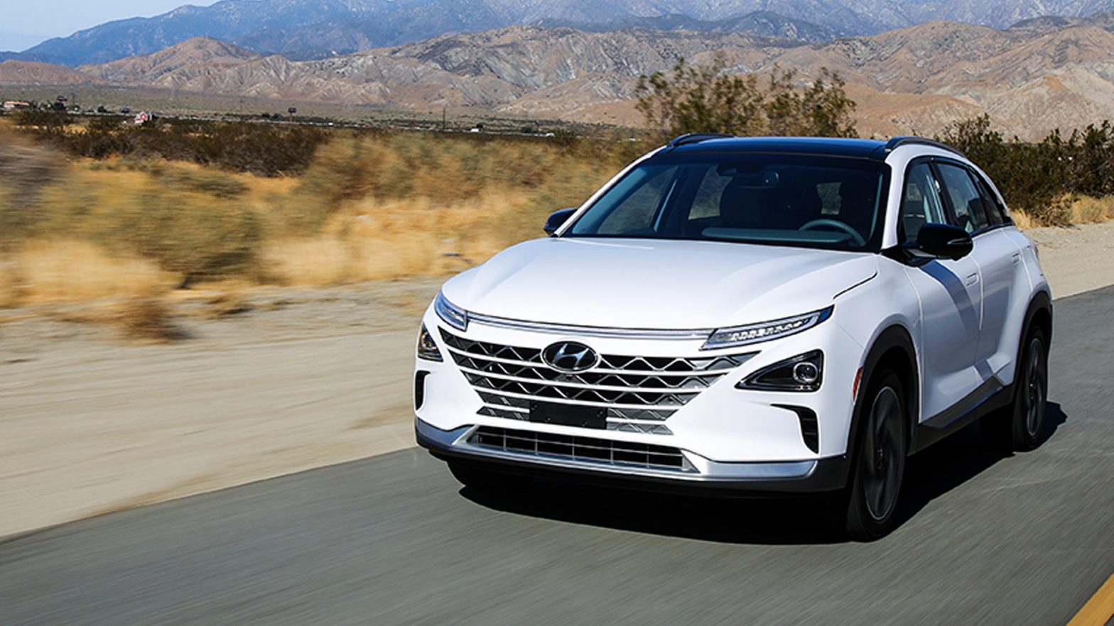 Hyundai begins feasibility study for fuel cell electric vehicle in