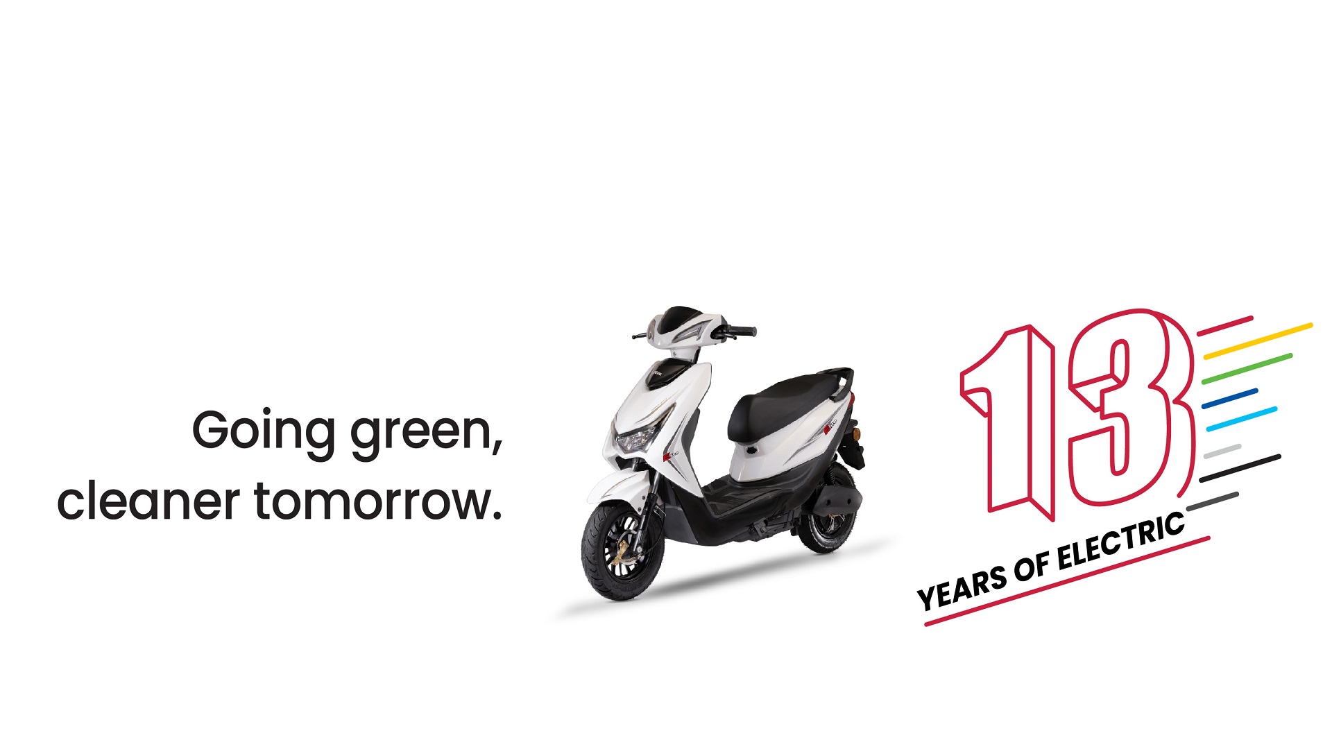 Ampere launches 'Green Restart’ programme to celebrate 13th anniversary of EV adoption