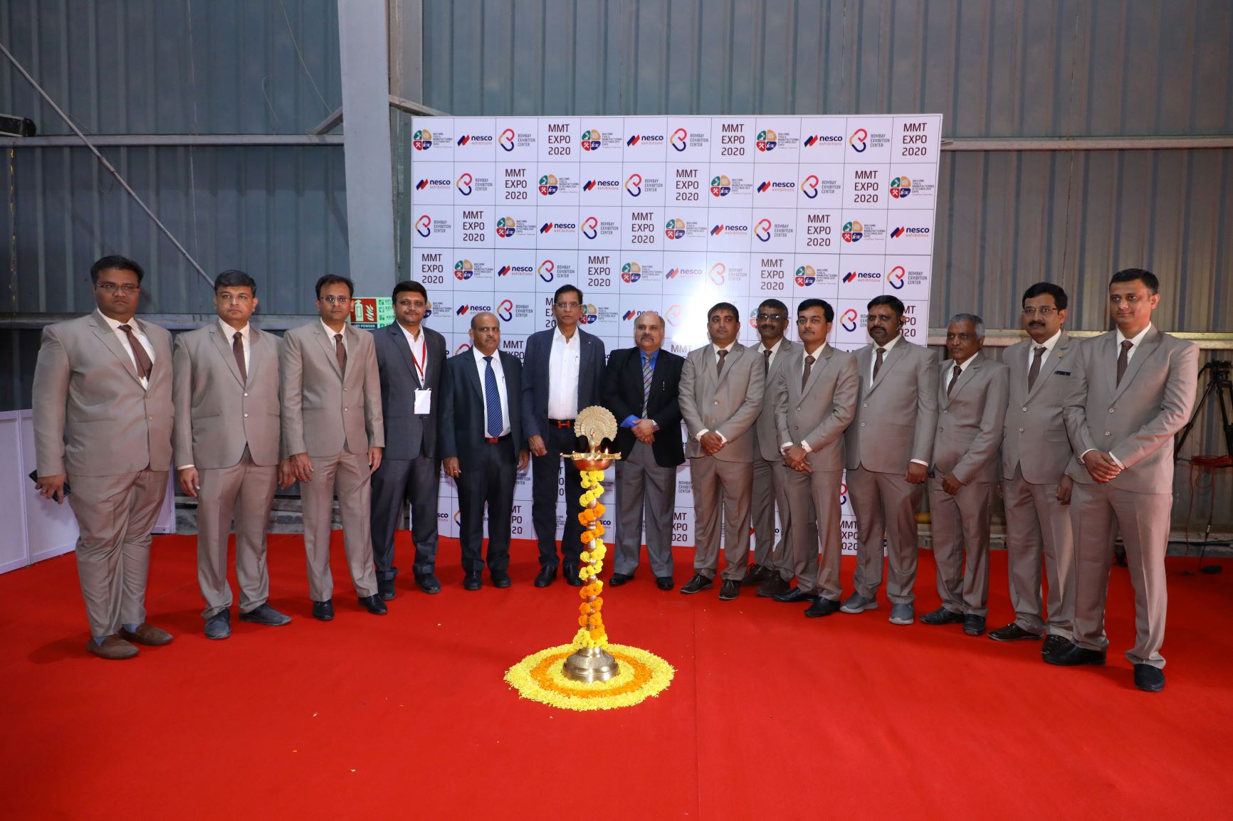 Machine Tools, Manufacturing and Technology (MMT) Expo 2020 inaugurated