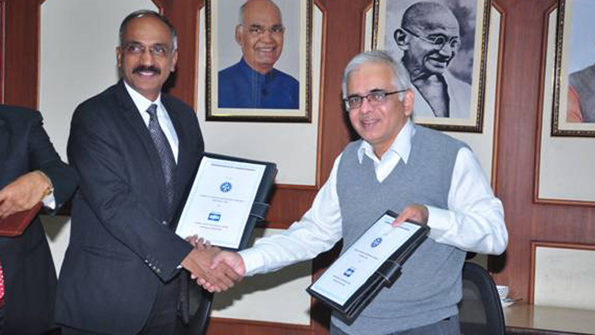 CSIR, BHEL sign MoU