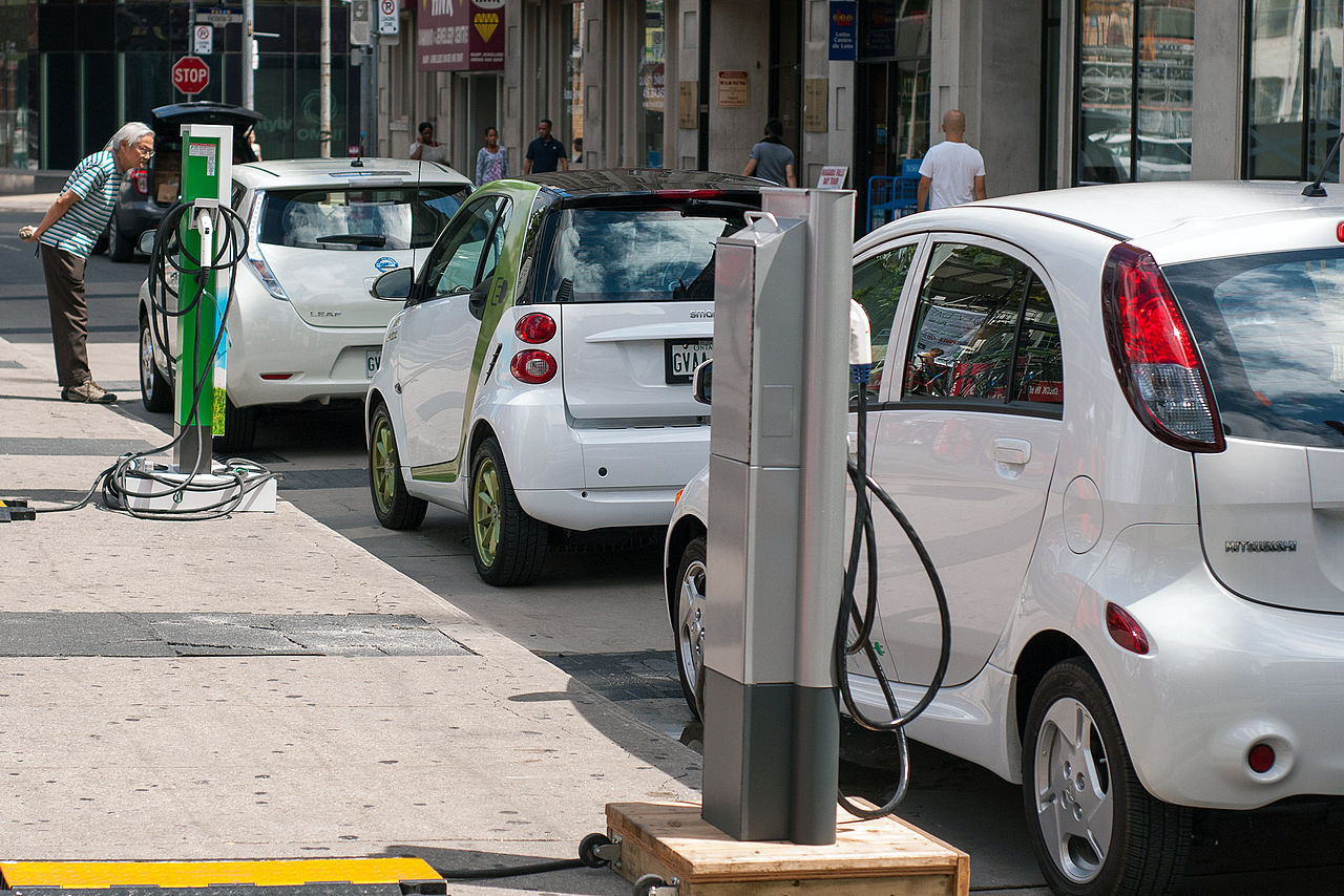 ABB announces commitment to electrify its 10,000 vehicles by 2030