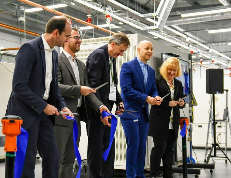 WABCO opens a Global Testing Center in Poland