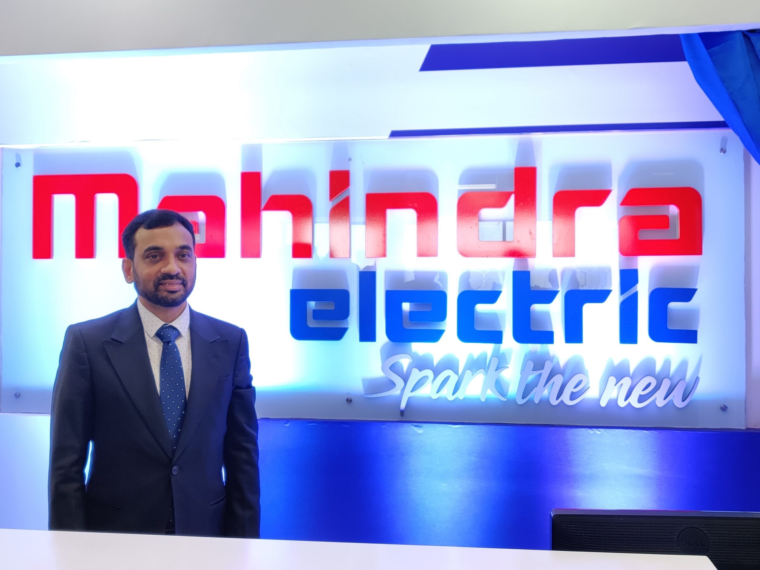 Mahindra Electric Mobility revamps its brand identity & logo