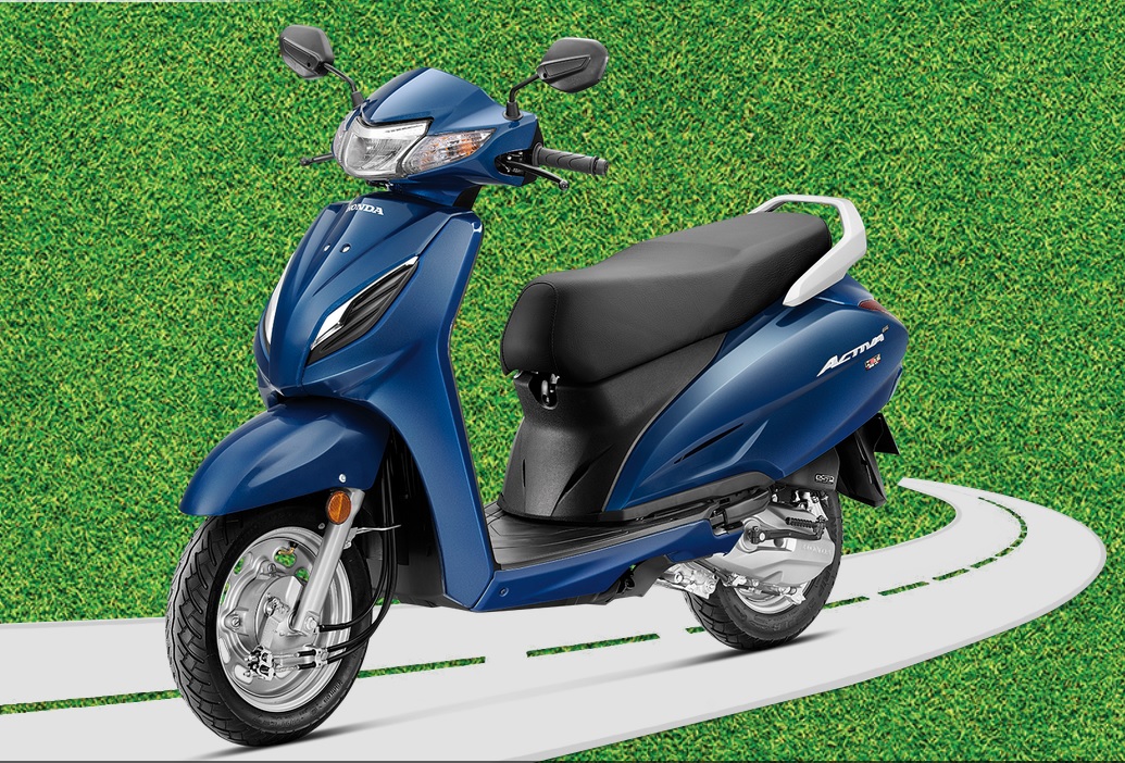 Honda activa best sale 6g images