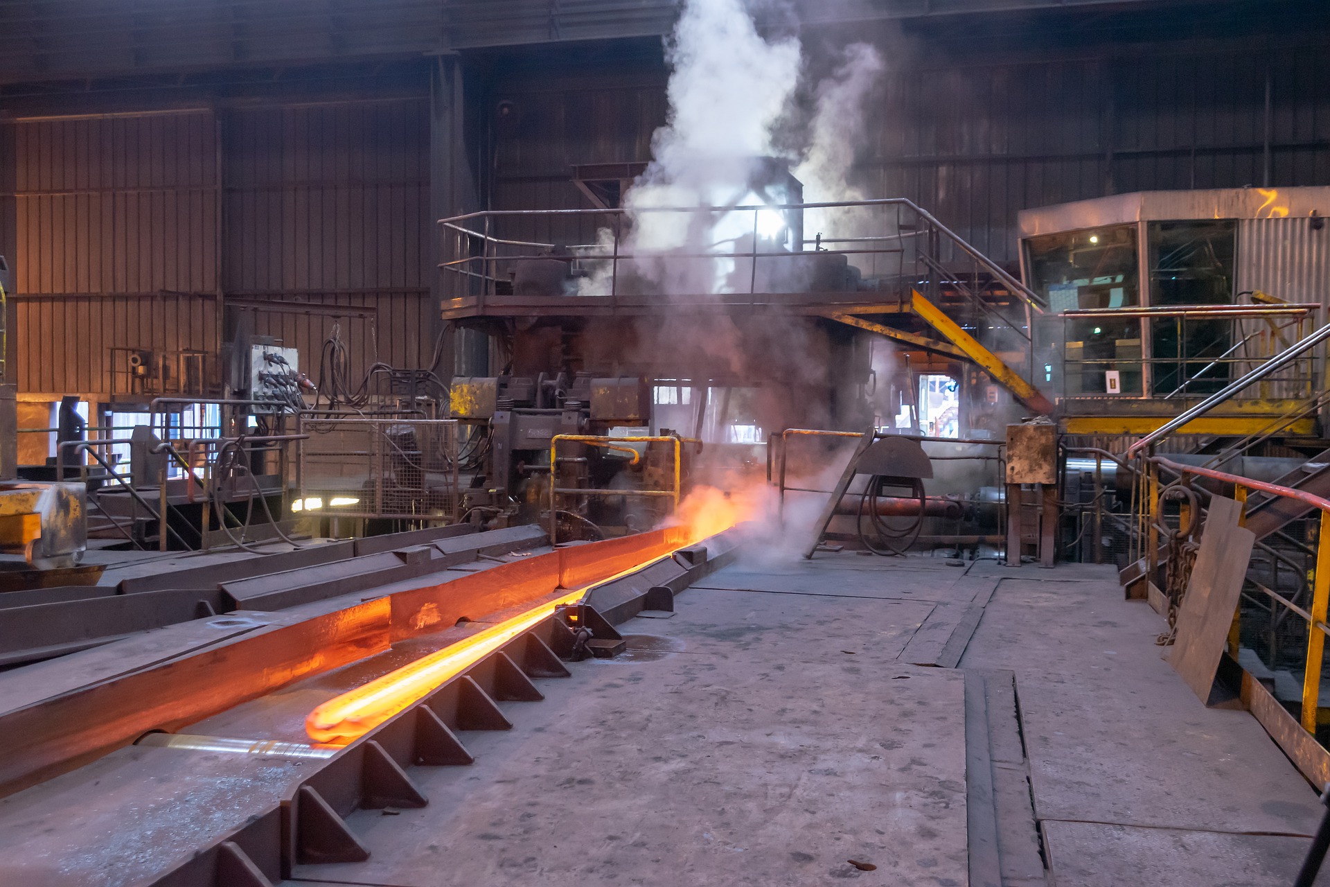 Kamdhenu Group resumes 80% of its steel TMT bars manufacturing capacity