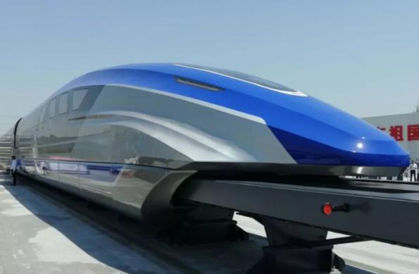 BHEL, SwissRapide AG in pact to bring Maglev trains to India