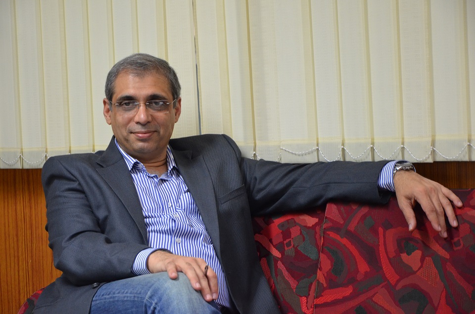 Godrej & Boyce - Zurvan Marolia, senior VP