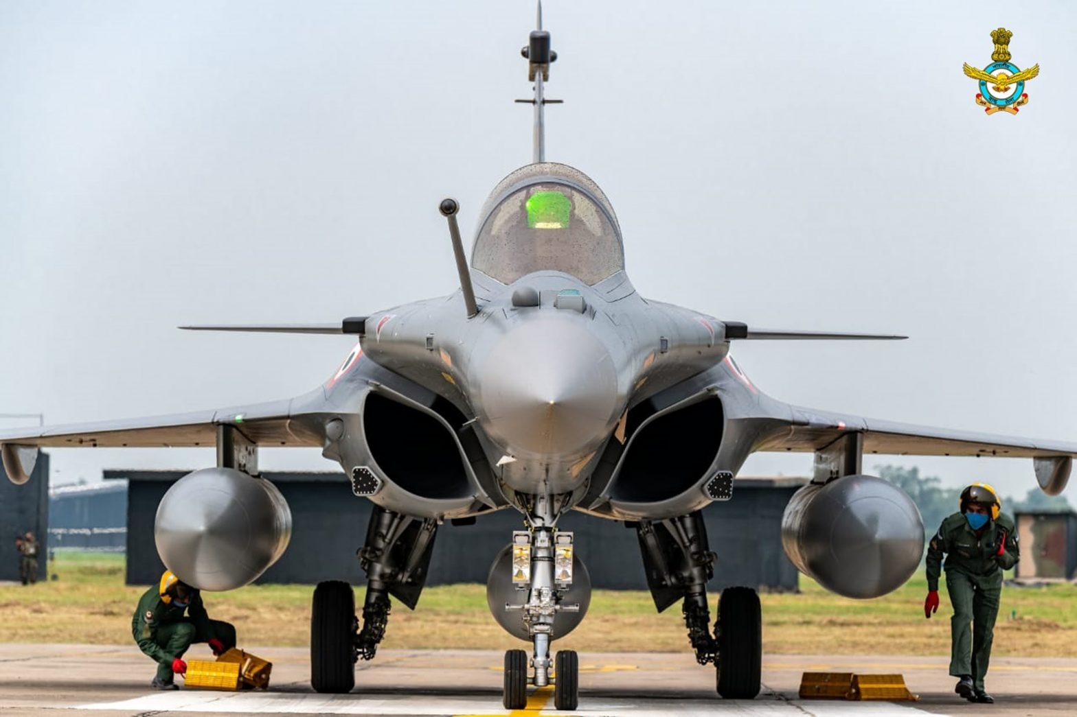 IAF Inducts Rafale Aircrafts In Its Fleet - Manufacturing Today India