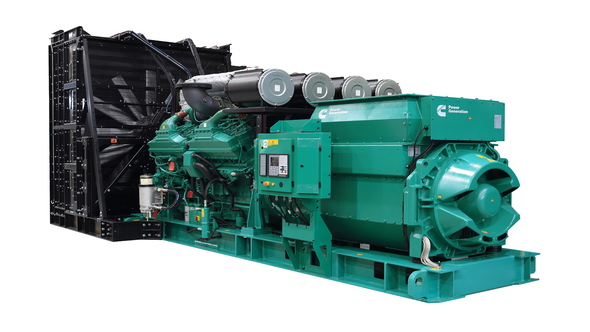 Cummins unveils ‘Made in India’ 2500kva Commercial Diesel Generator