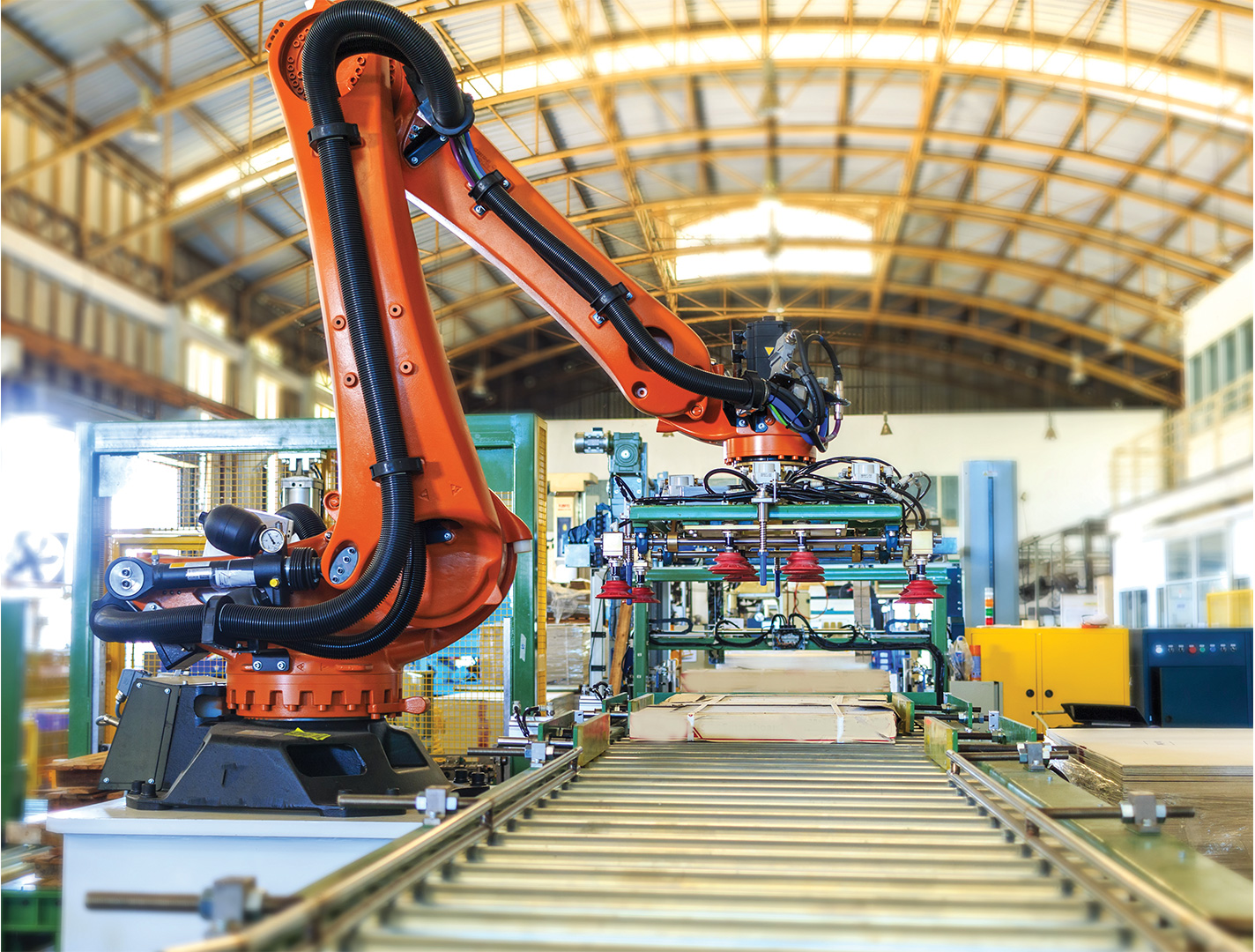 Driving the future of automation