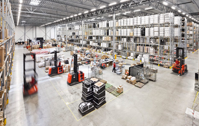 FM Logistic to double the warehousing capacity