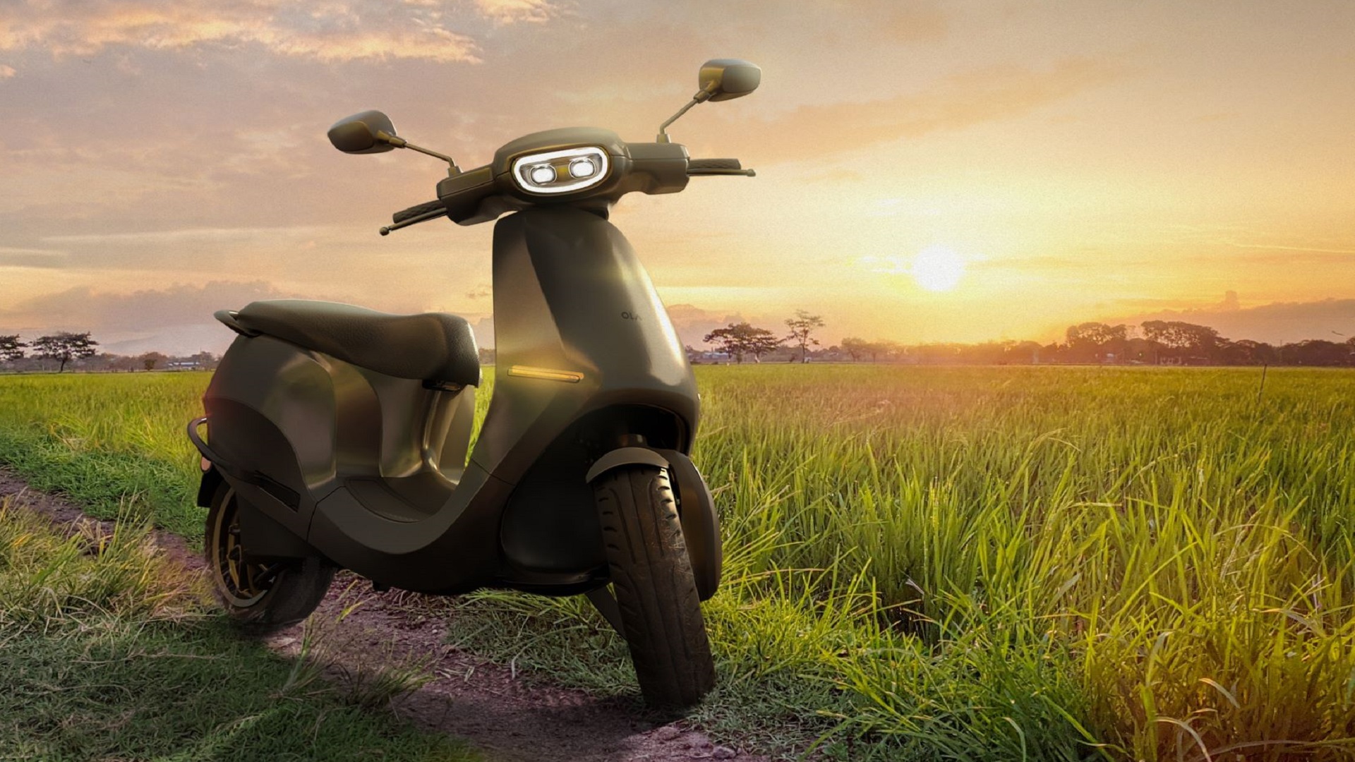 Ola Electric opens reservation for Ola scooter