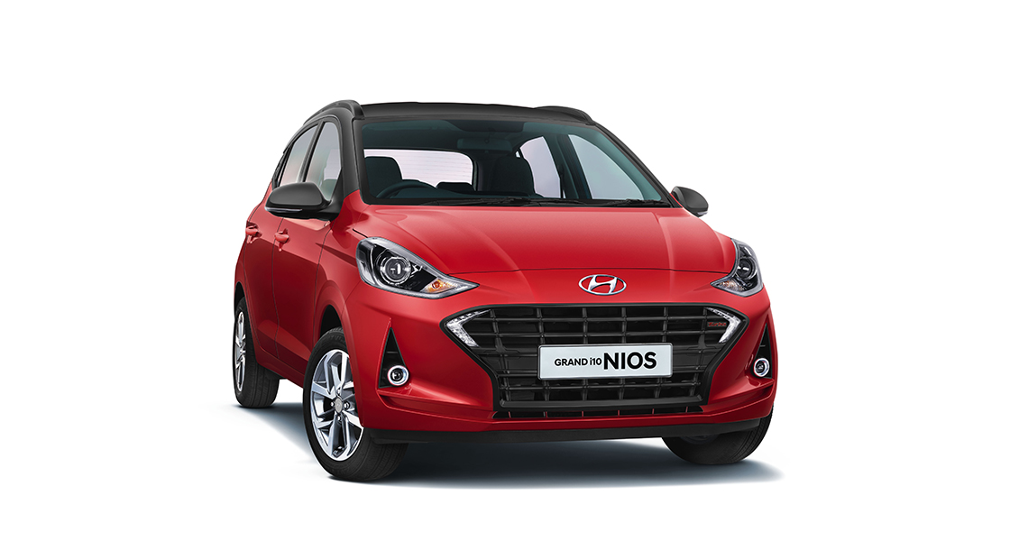 Hyundai Motor India launches Sportz variant for the GRAND i10 NIOS