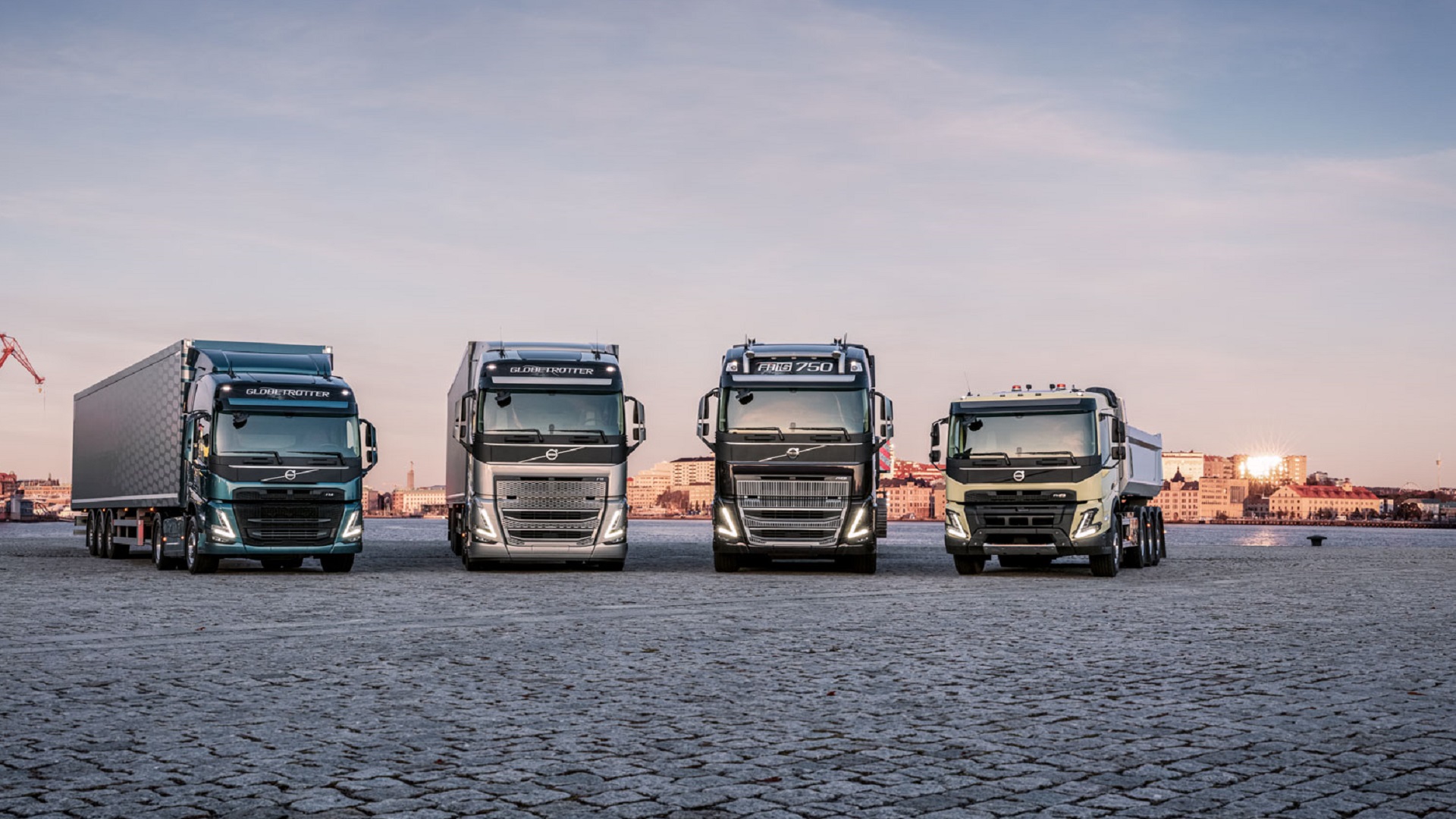 3 out of 5 Heavy Duty Trucks sold globally are expected to be diesel-powered