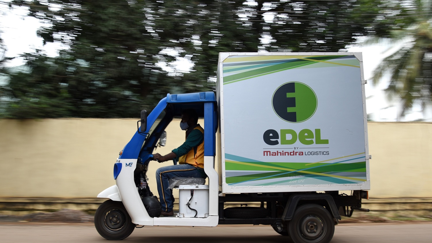 Mahindra Logistics launches ‘EDel’ - Electric Last-Mile Delivery Service