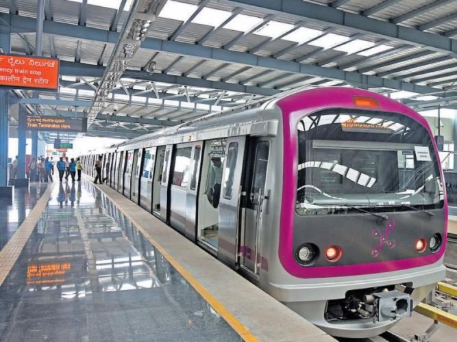 Otis to supply elevators to Namma Metro project, Bengaluru