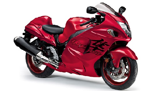 Suzuki Motorcycle India launches 2020 edition of Hayabusa