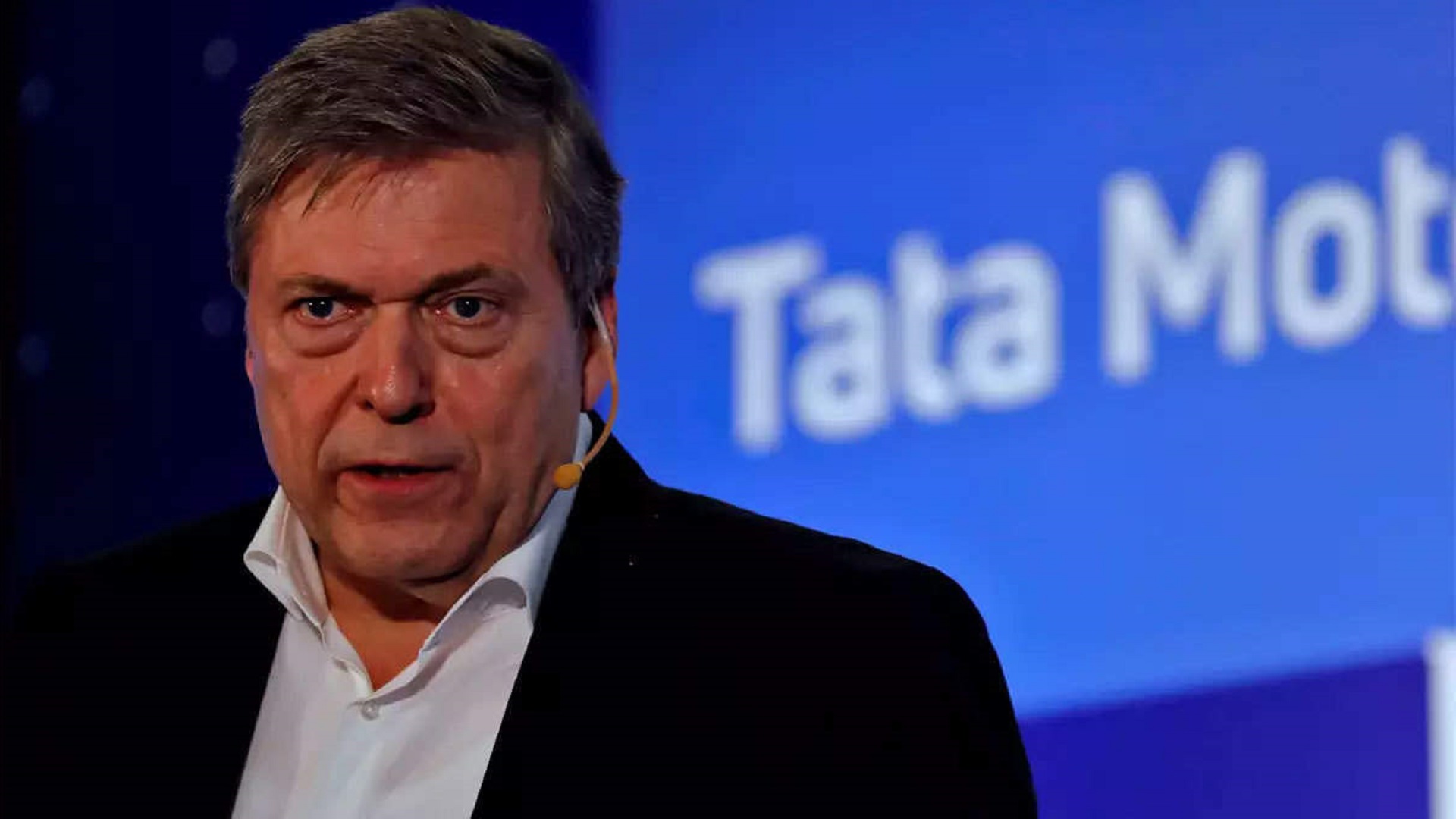 Guenter Butschek steps down as CEO & MD of Tata Motors