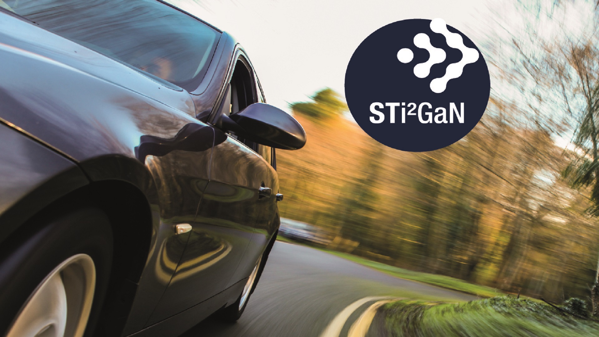 STMicroelectronics introduces high-performance GaN family for automotive sector