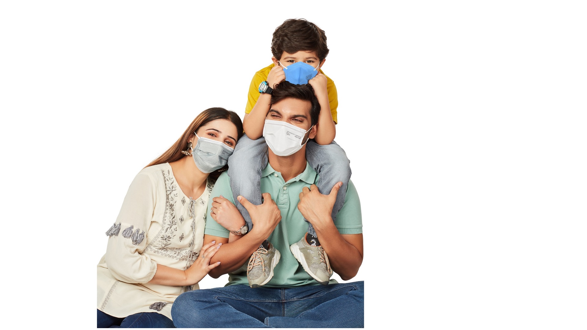 Global safety brand KARAM introduces Kid Masks