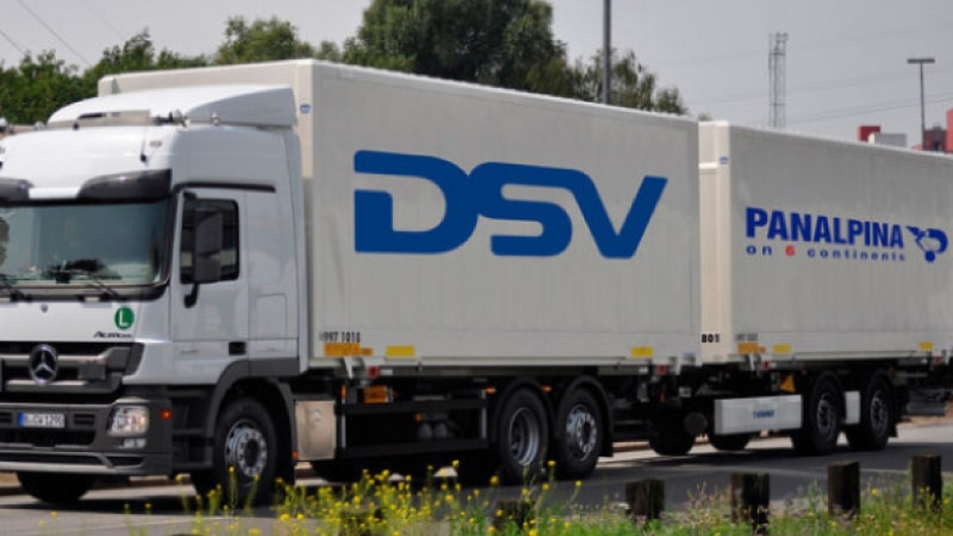 DSV Panalpina to acquire Agility’s Global Integrated Logistics Business