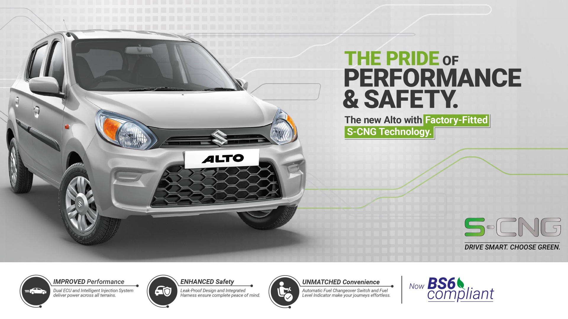 Maruti Suzuki rolls out S-CNG variant of Alto