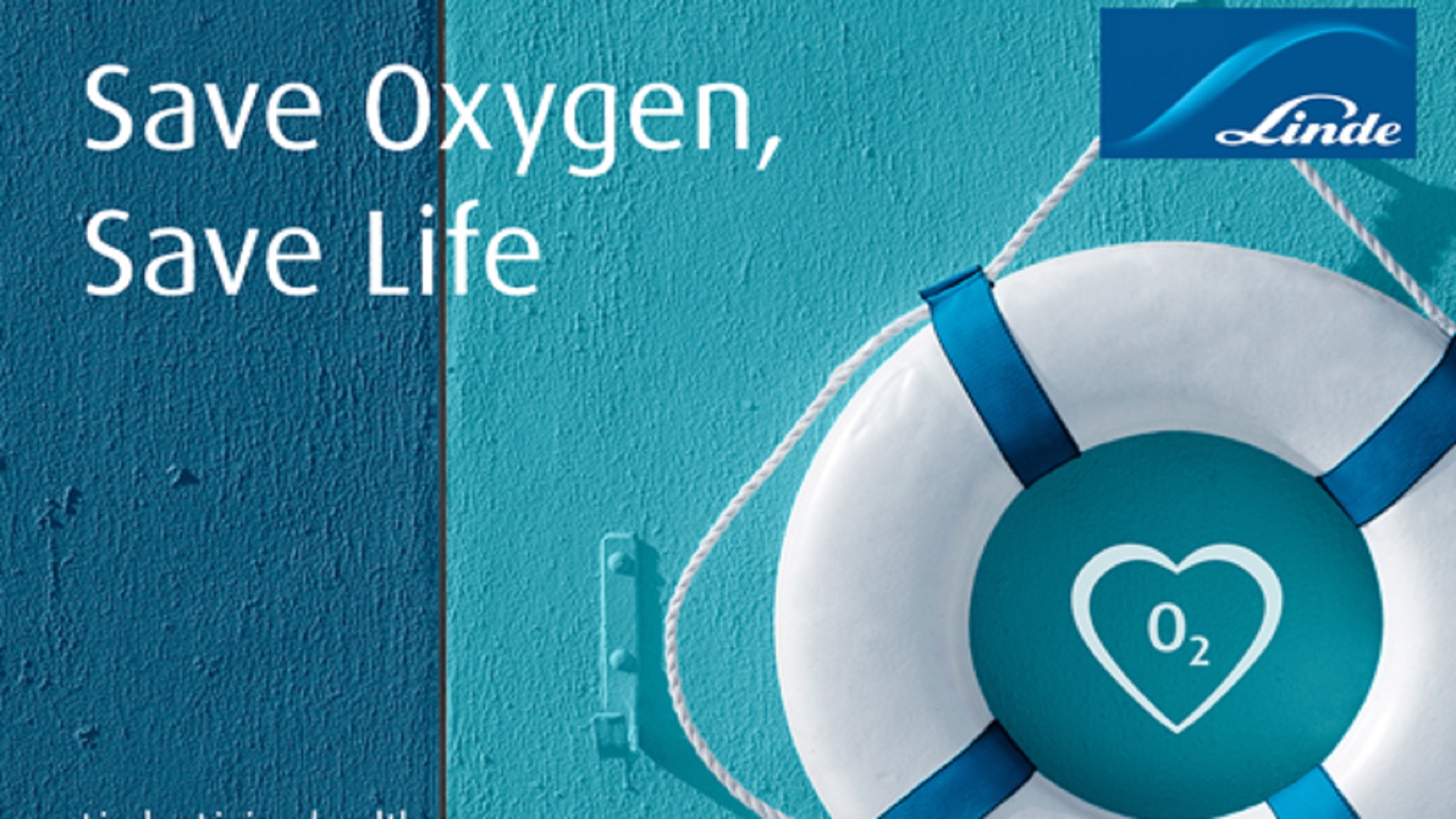 Linde raises awareness on oxygen conservation with new initiative