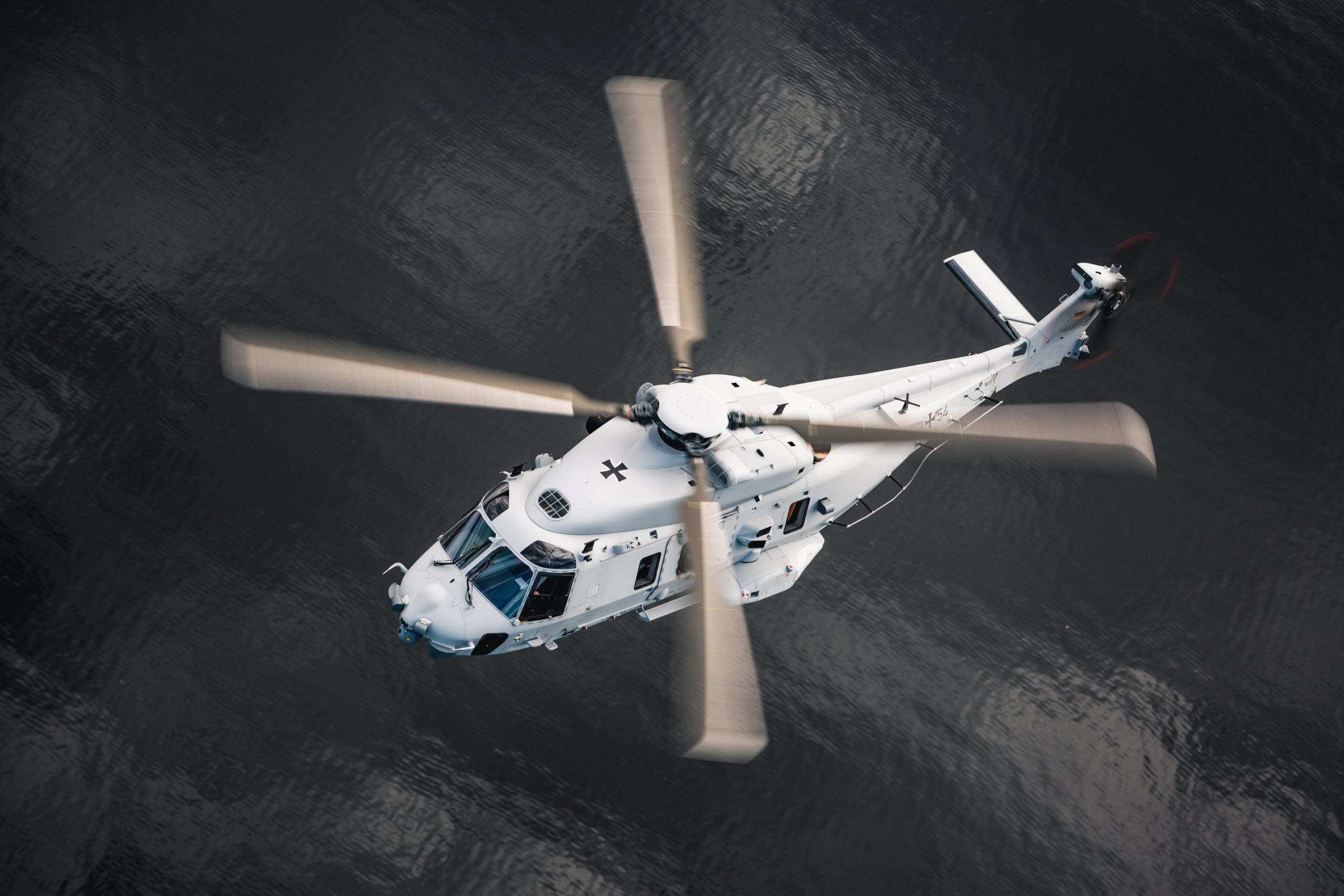 NH90 Helicopter Sale to Germany Strengthens GKN Aerospace’s Defence Portfolio