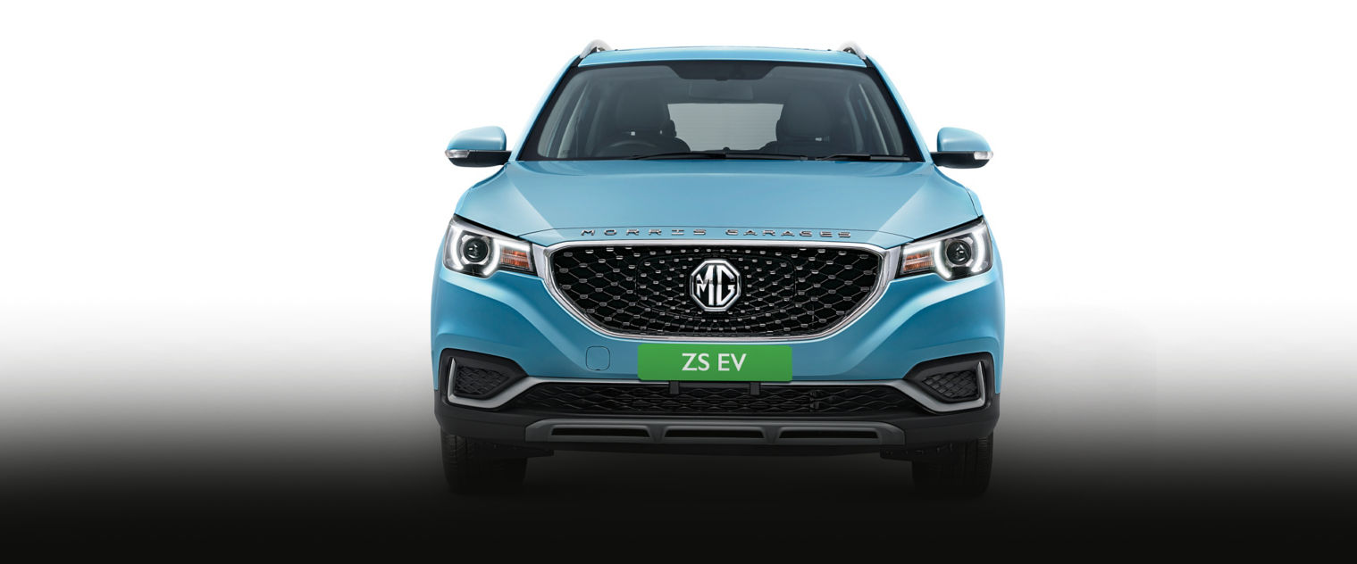 MG with Zoomcar and ORIX offers ZS EV at an inaugural offer of Rs 49,999 per month