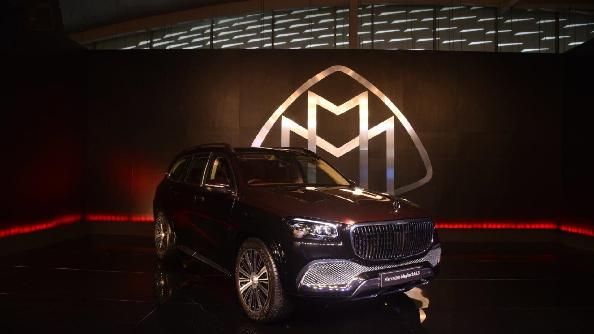 Mercedes-Benz debuts the ultra-luxurious Mercedes-Maybach GLS 600 4MATIC in India