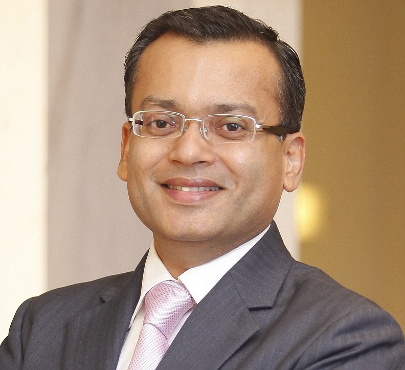 MG Motor India - Gaurav Gupta, chief commercial officer