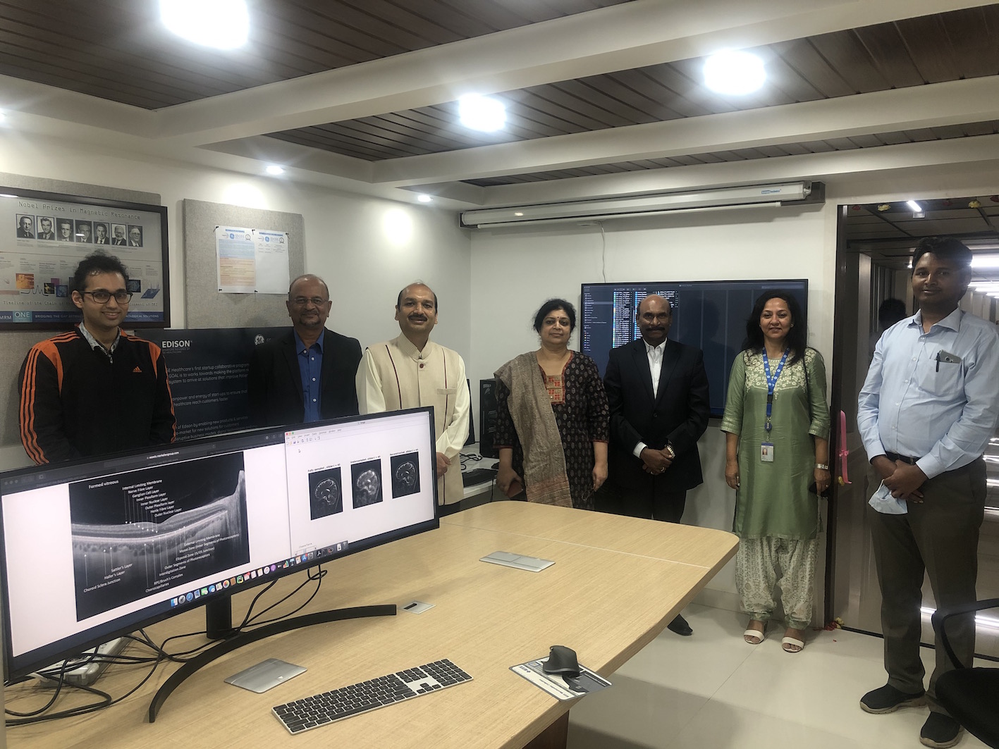 IISc, Wipro GE Healthcare inaugurate healthcare innovation lab