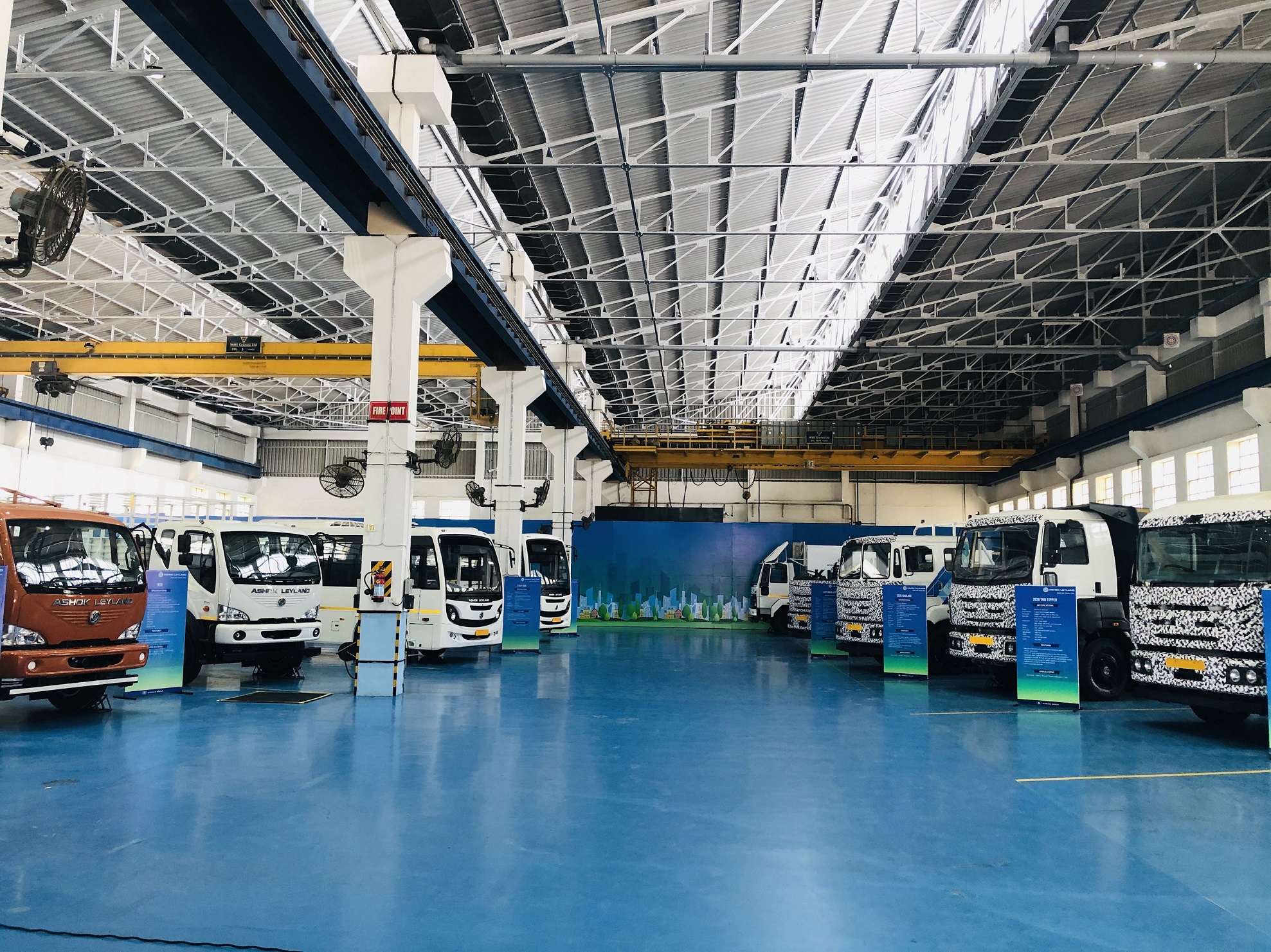 Ashok Leyland Q3 FY ’20 revenues at Rs. 4016 Cr