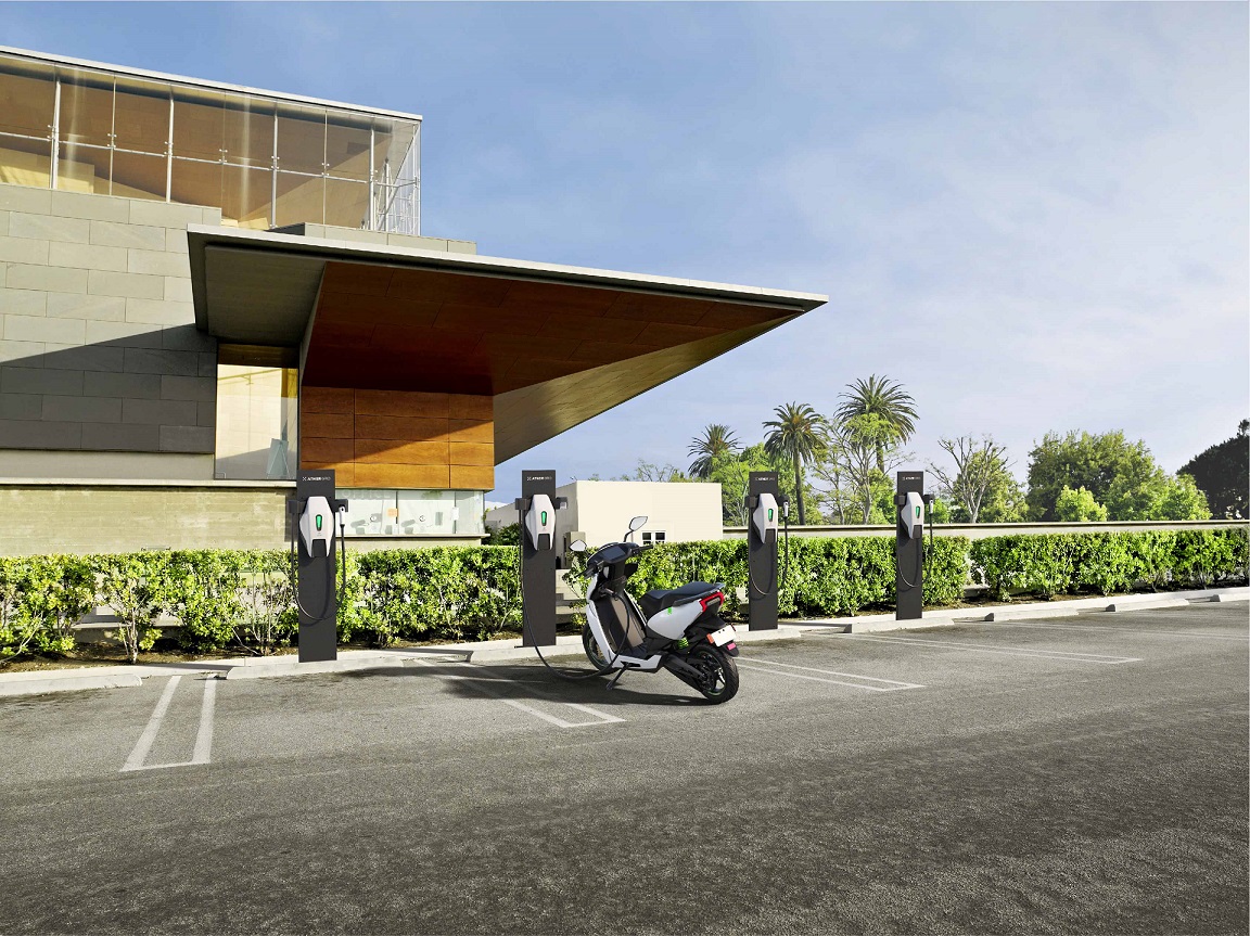 Ather Energy to set up experience centres