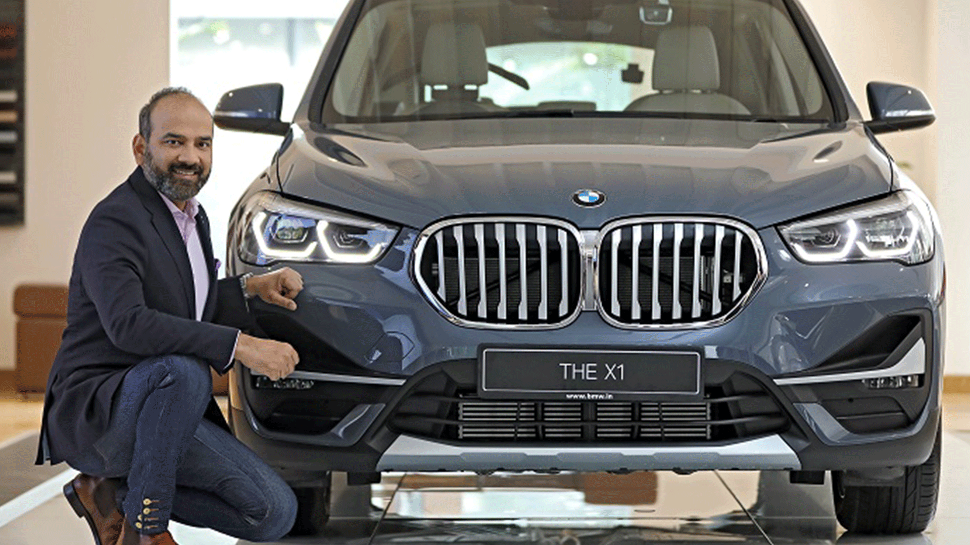 BMW Group India registers sell of 2,482 cars