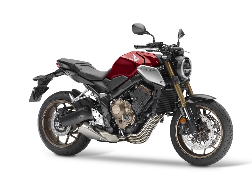 Honda launches 2021 CBR650R in India