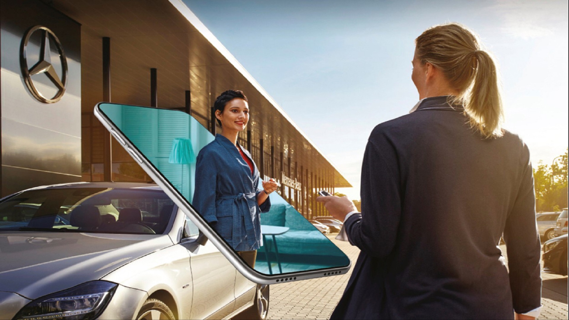 Mercedes-Benz introduces ‘direct to customer’ (D2C) model of sale