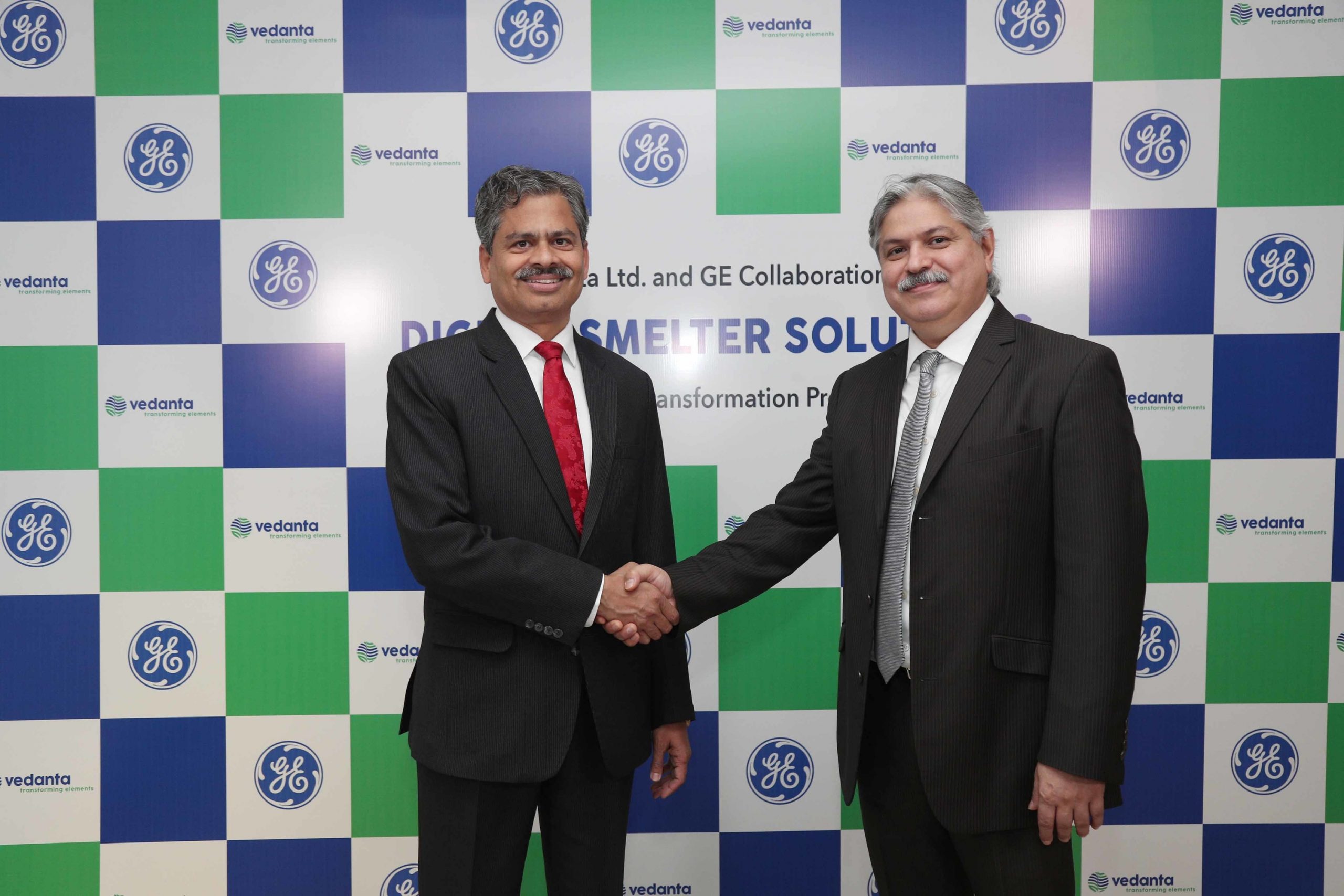 Vedanta collaborates with GE to deploy Digital Smelter Solutions